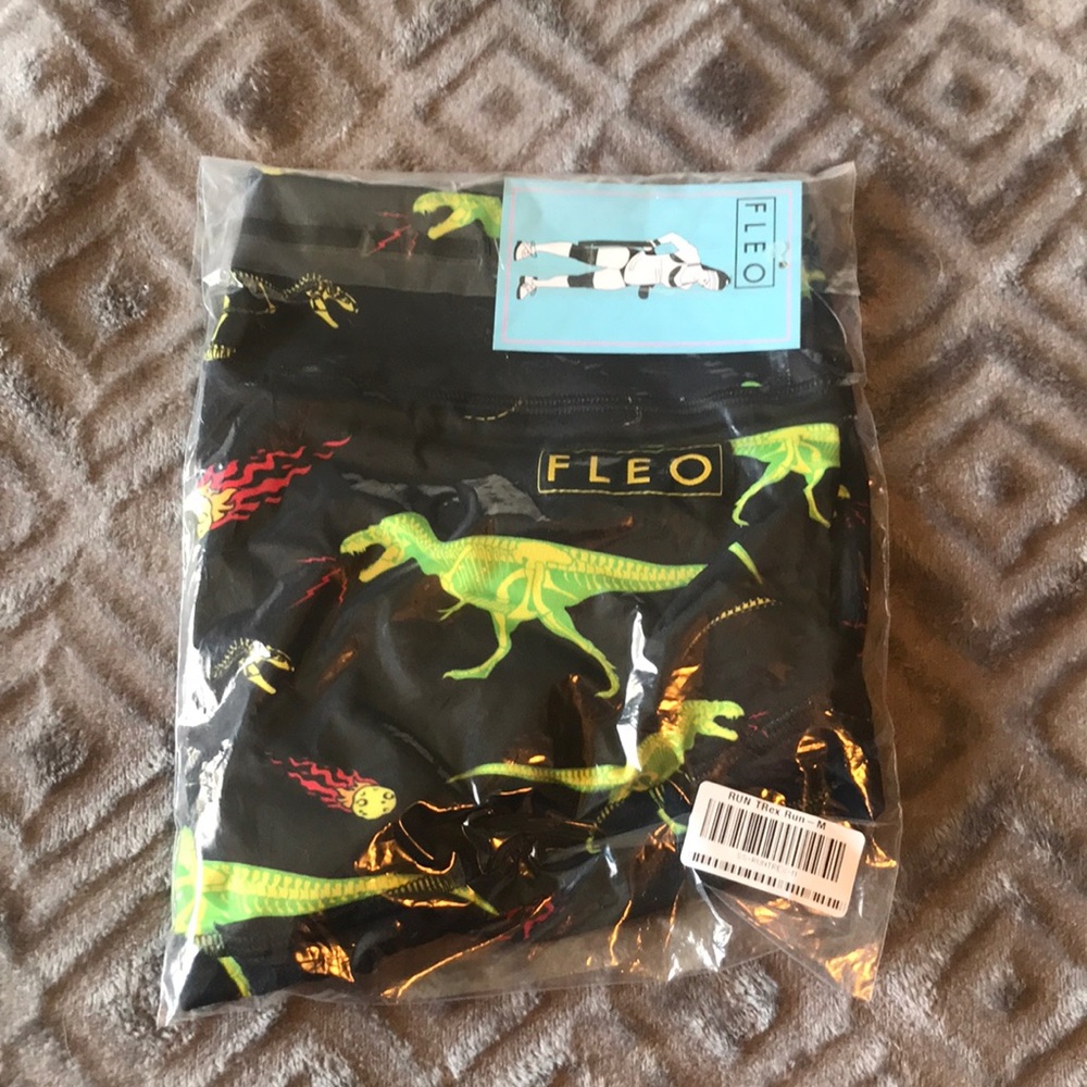 Dinosaur Fleos Original fit